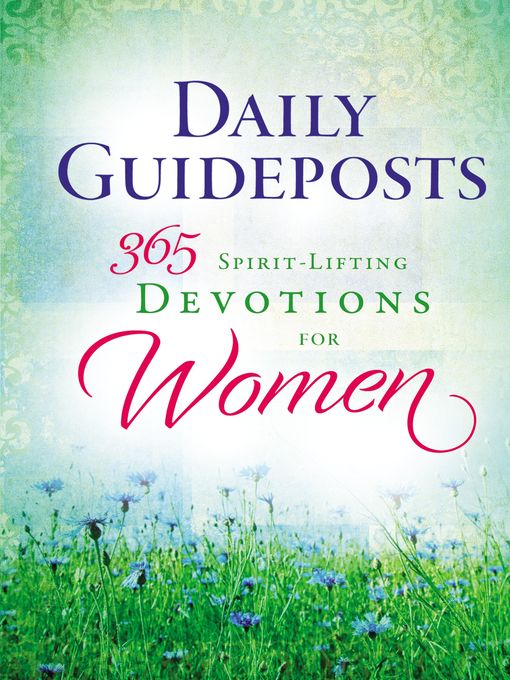 Title details for Daily Guideposts 365 Spirit-Lifting Devotions for Women by Guideposts - Available